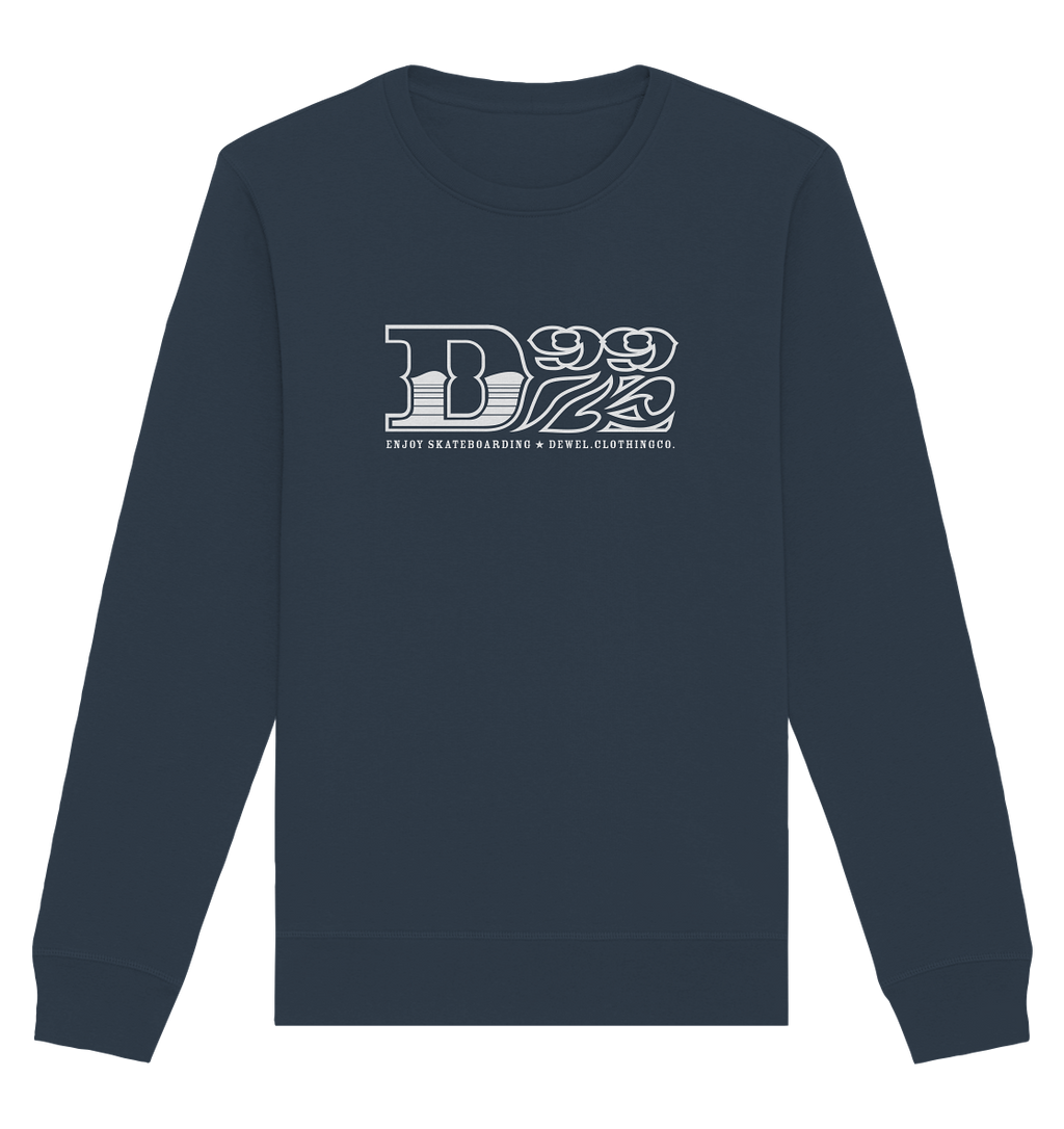 dwl. D99 Classic - Organic Basic Unisex Sweatshirt