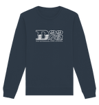 dwl. D99 Classic - Organic Basic Unisex Sweatshirt