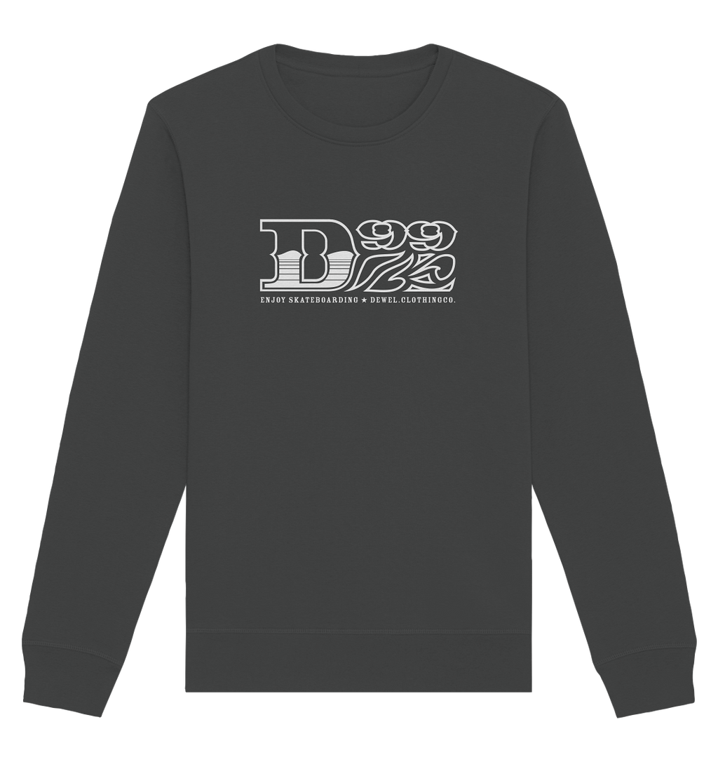 dwl. D99 Classic - Organic Basic Unisex Sweatshirt