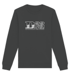 dwl. D99 Classic - Organic Basic Unisex Sweatshirt