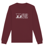 dwl. D99 Classic - Organic Basic Unisex Sweatshirt
