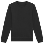 dwl. Stick-Logo Classic (b-to-b) - Organic Basic Unisex Sweatshirt