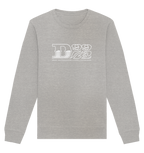 dwl. D99 Classic - Organic Basic Unisex Sweatshirt
