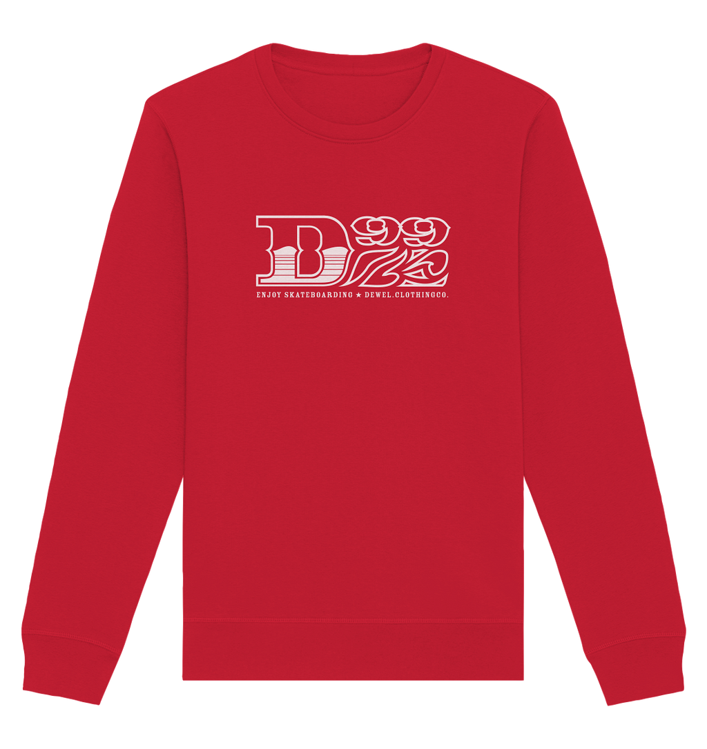 dwl. D99 Classic - Organic Basic Unisex Sweatshirt