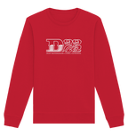 dwl. D99 Classic - Organic Basic Unisex Sweatshirt