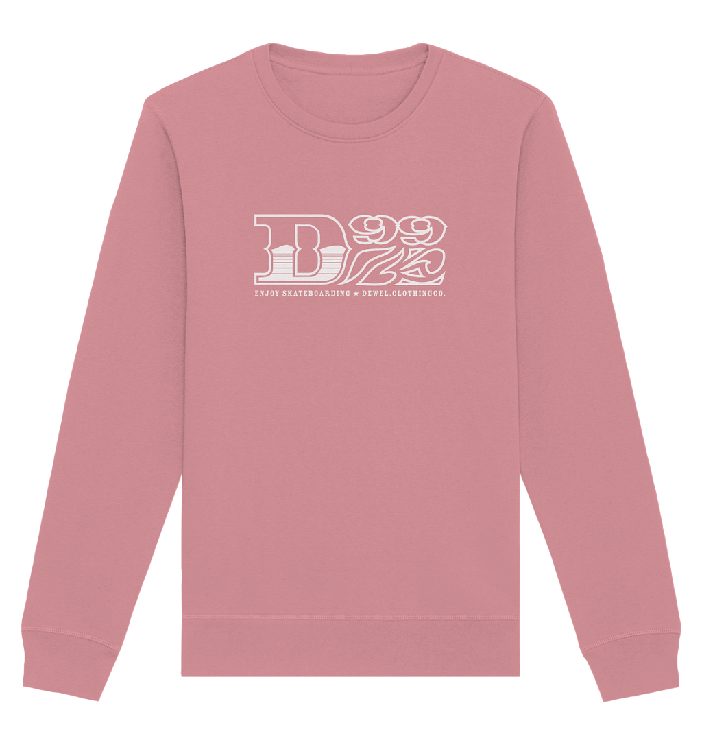 dwl. D99 Classic - Organic Basic Unisex Sweatshirt