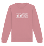 dwl. D99 Classic - Organic Basic Unisex Sweatshirt