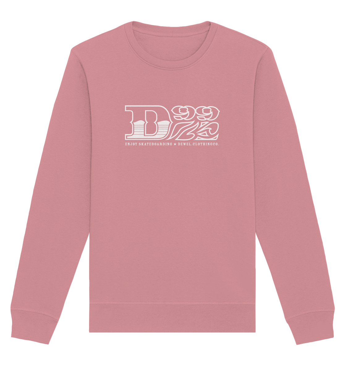 dwl D99 Classic - Organic Basic Unisex Sweatshirt