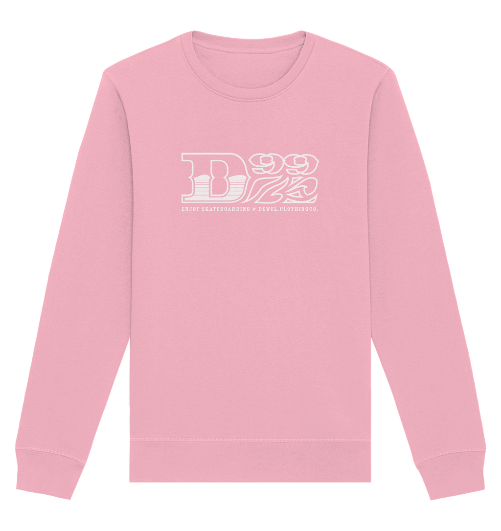 dwl. D99 Classic - Organic Basic Unisex Sweatshirt