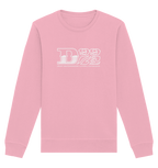 dwl. D99 Classic - Organic Basic Unisex Sweatshirt
