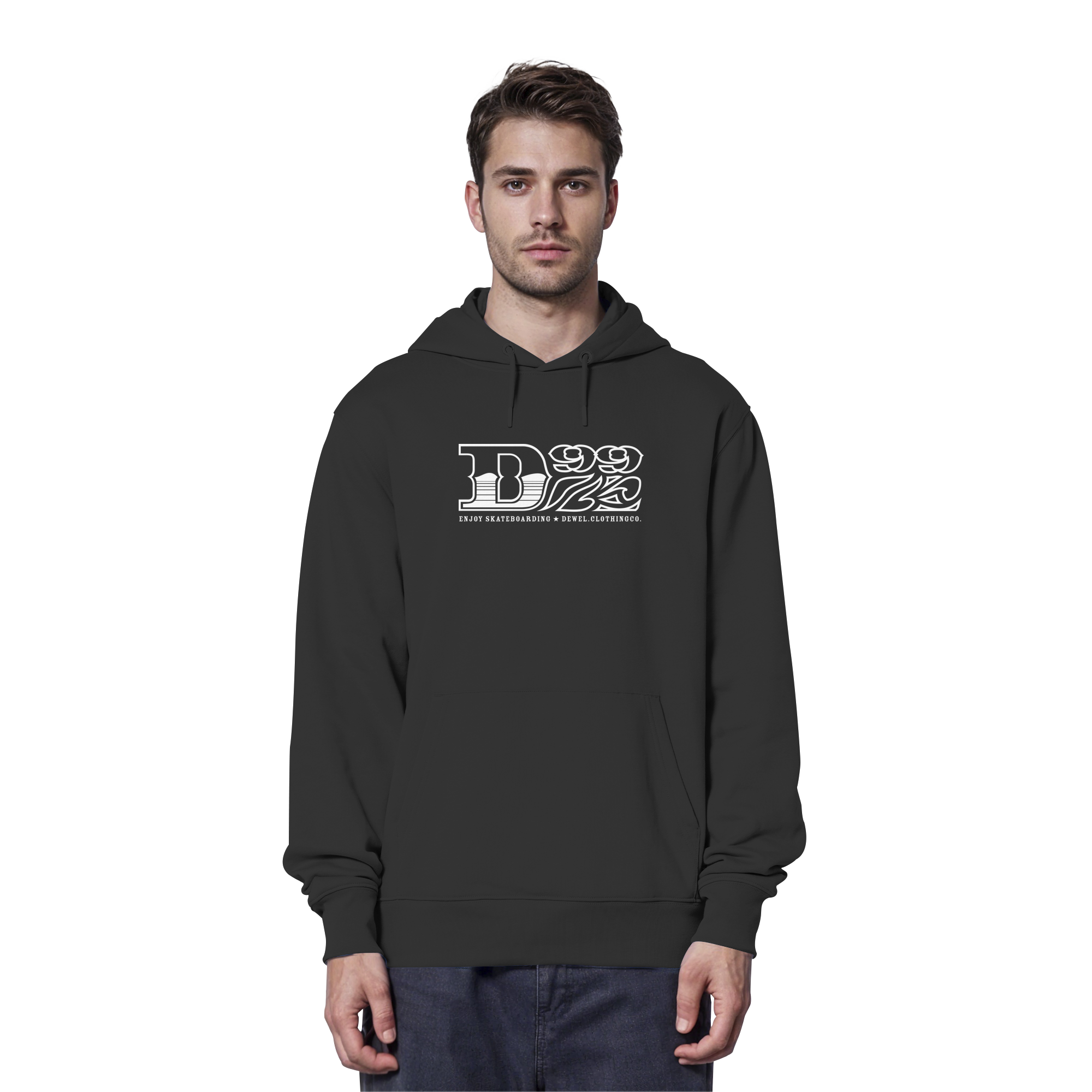 dwl D99 Classic - Organic Hoodie