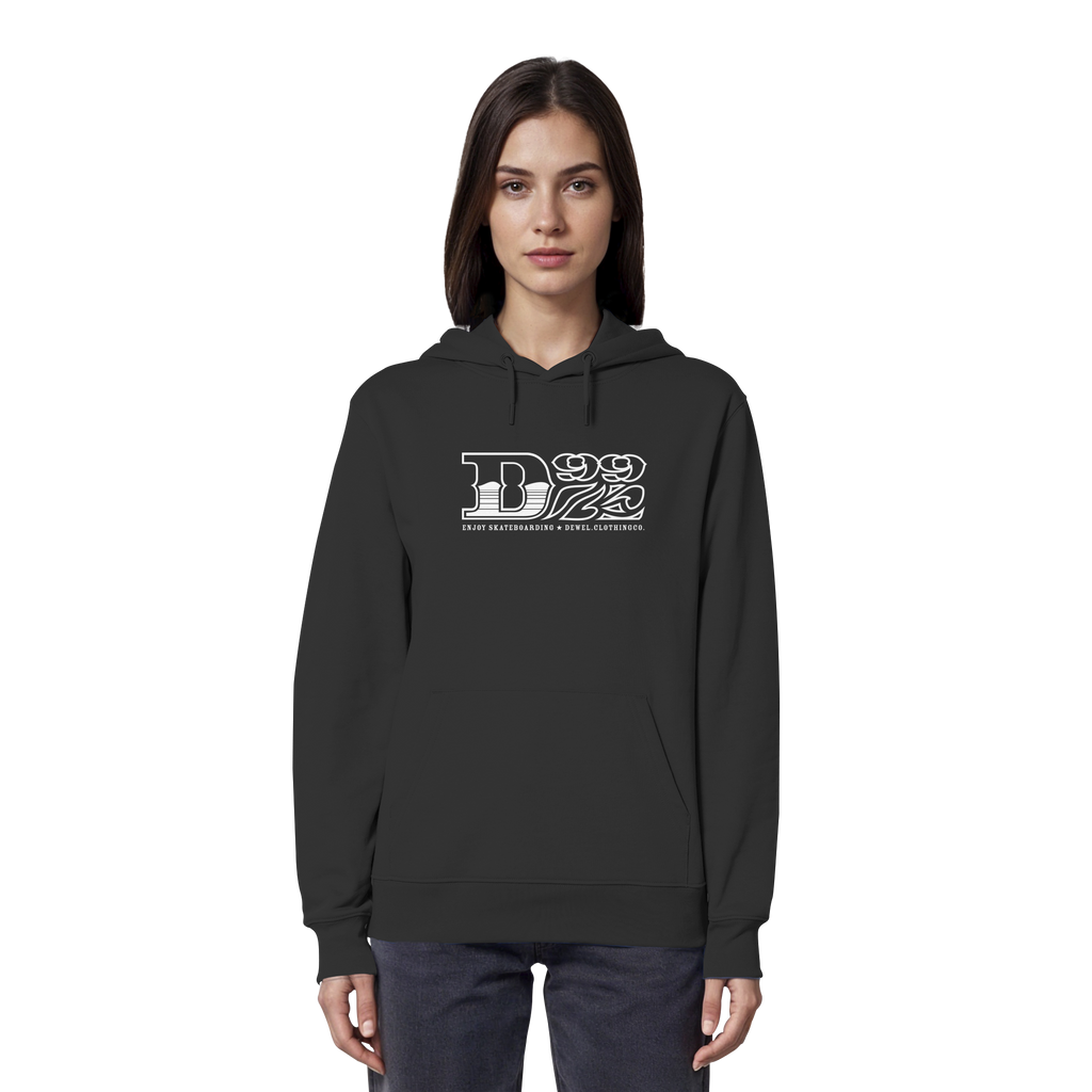 dwl D99 Classic - Organic Hoodie