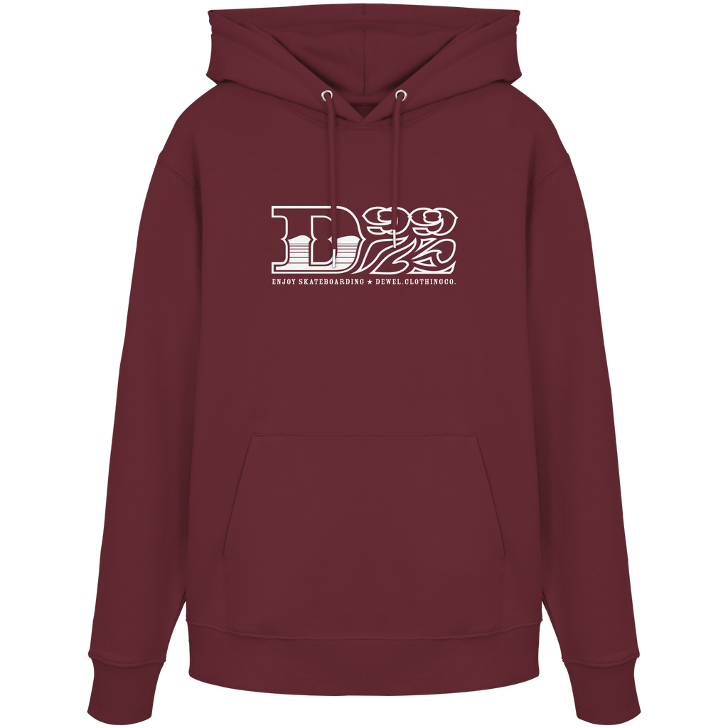 dwl D99 Classic - Organic Hoodie