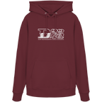 dwl D99 Classic - Organic Hoodie