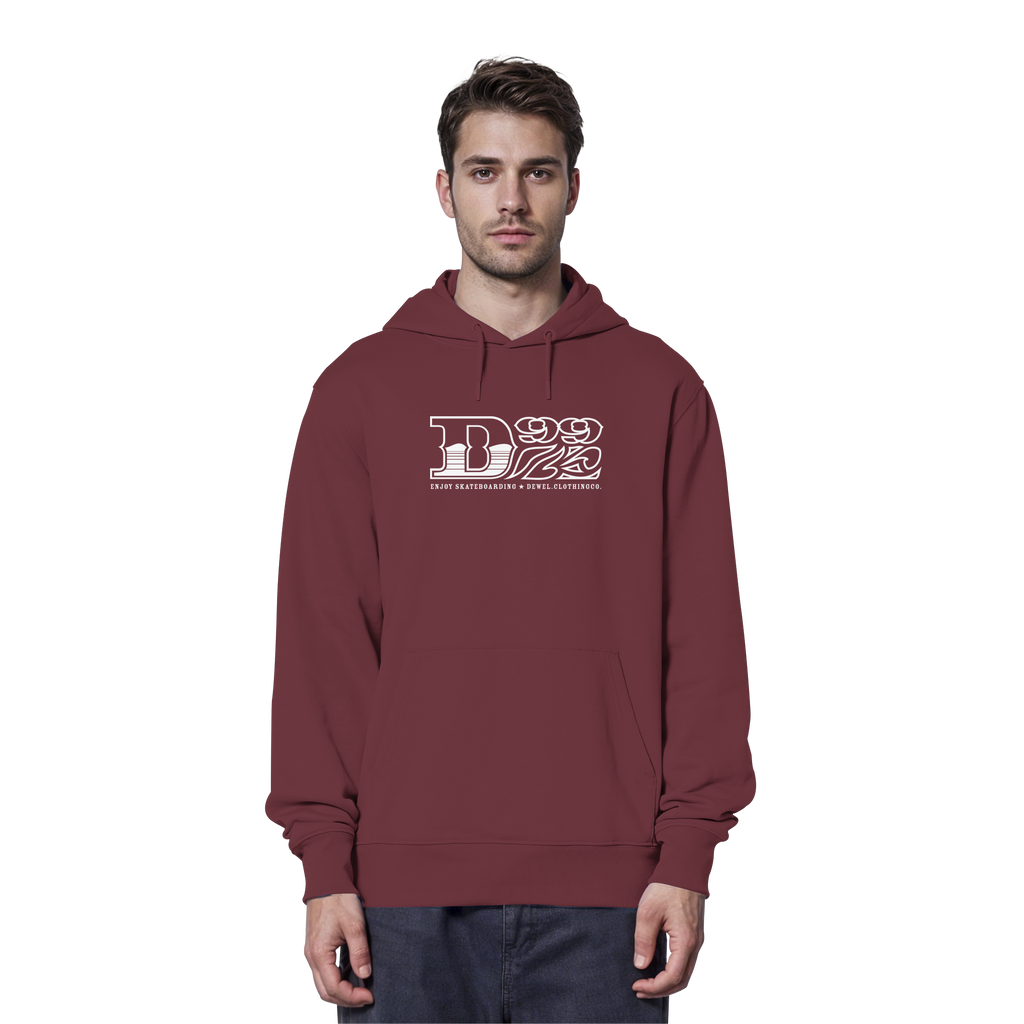 dwl D99 Classic - Organic Hoodie