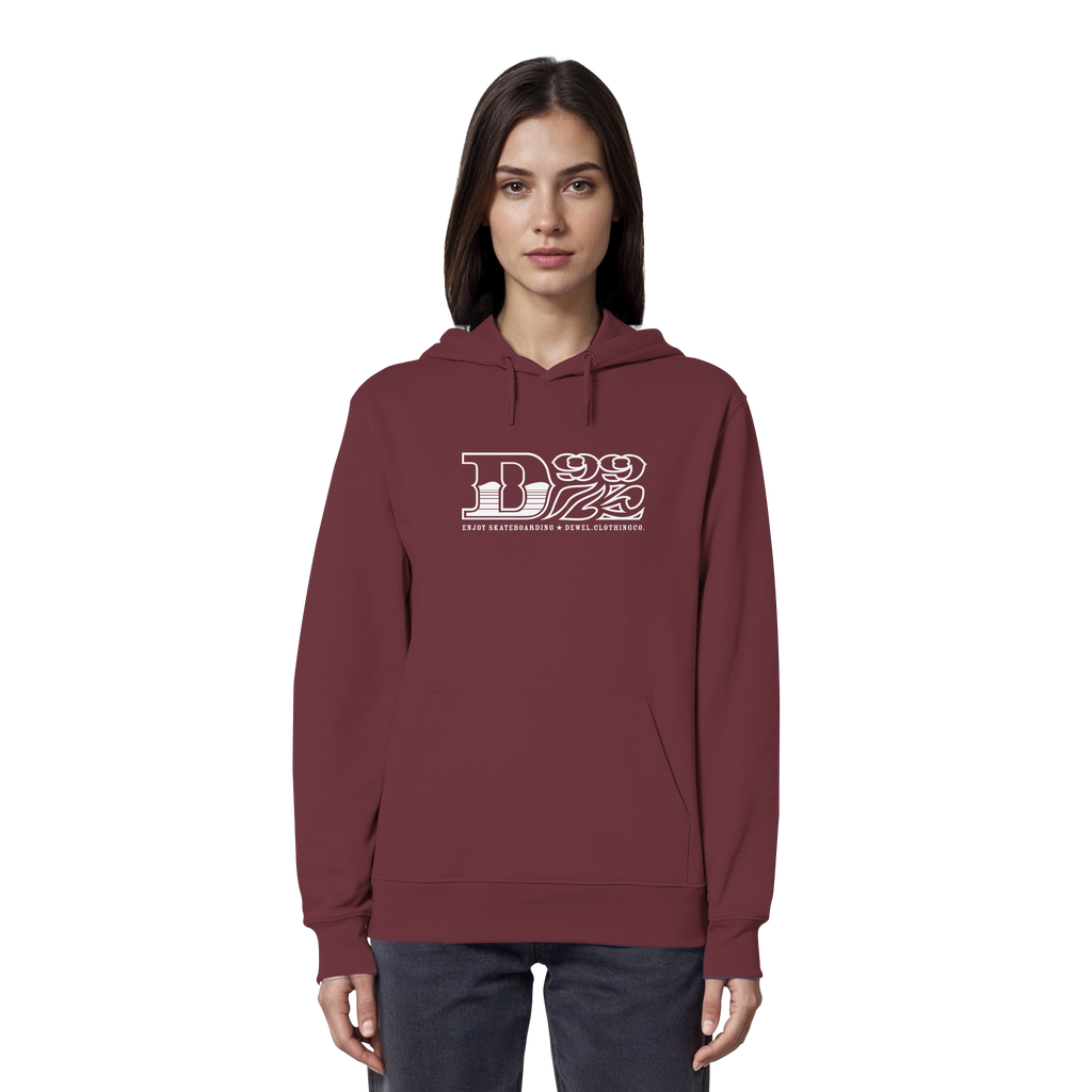 dwl D99 Classic - Organic Hoodie