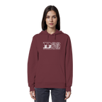 dwl D99 Classic - Organic Hoodie