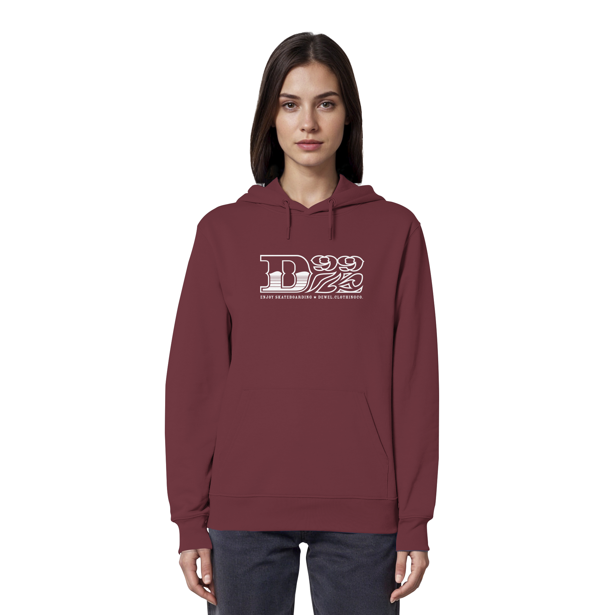 dwl D99 Classic - Organic Hoodie