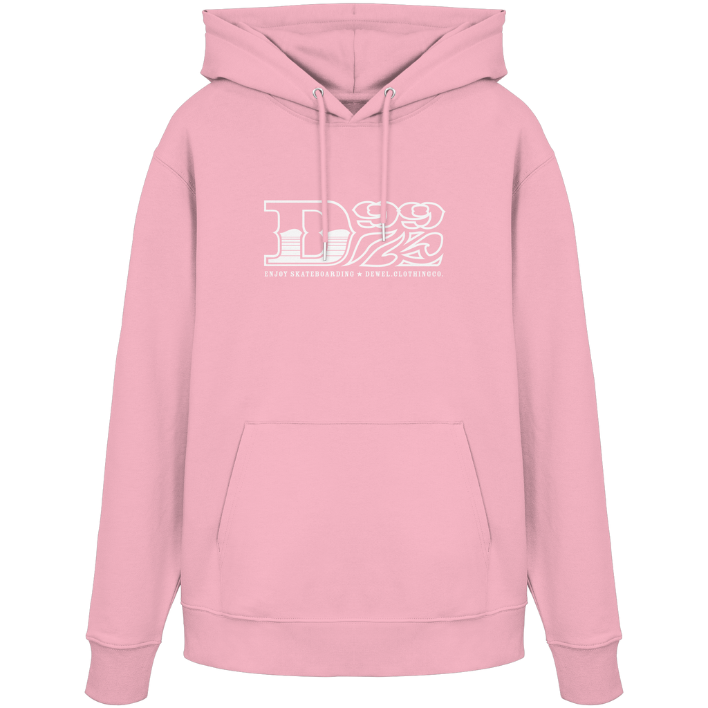 dwl D99 Classic - Organic Hoodie