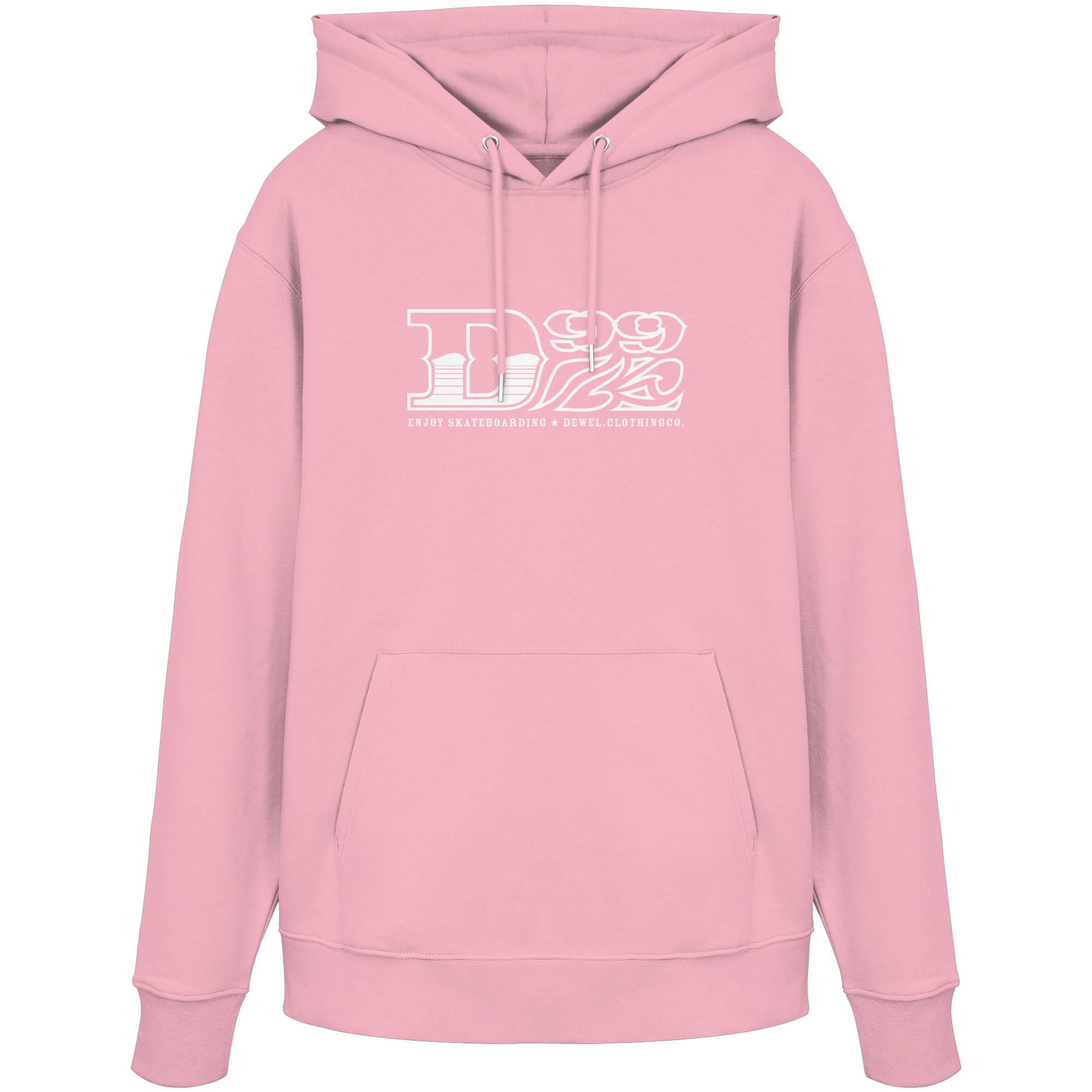 dwl D99 Classic - Organic Hoodie