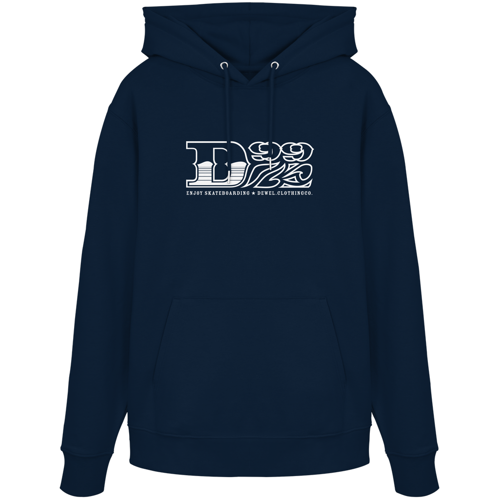 dwl D99 Classic - Organic Hoodie