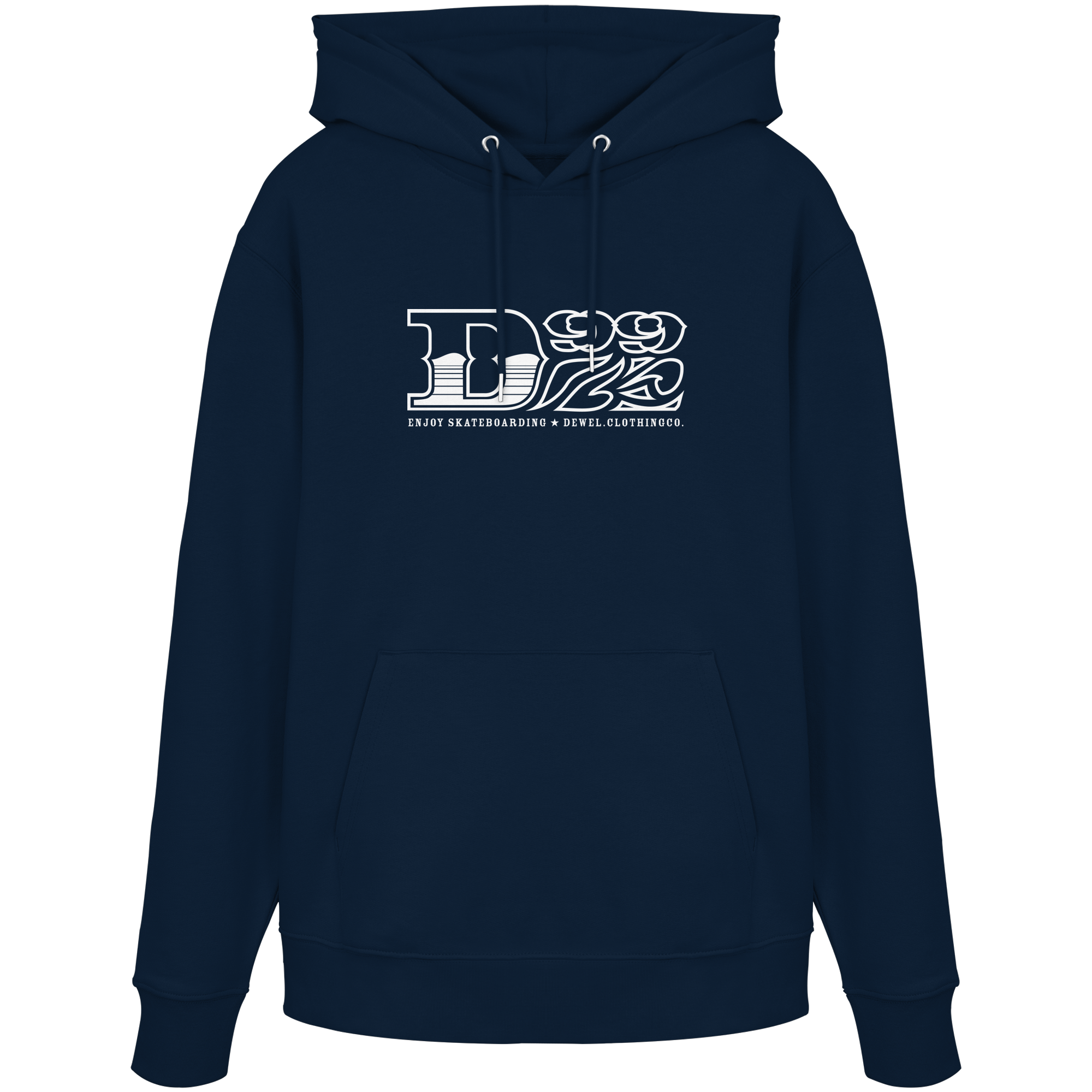 dwl D99 Classic - Organic Hoodie
