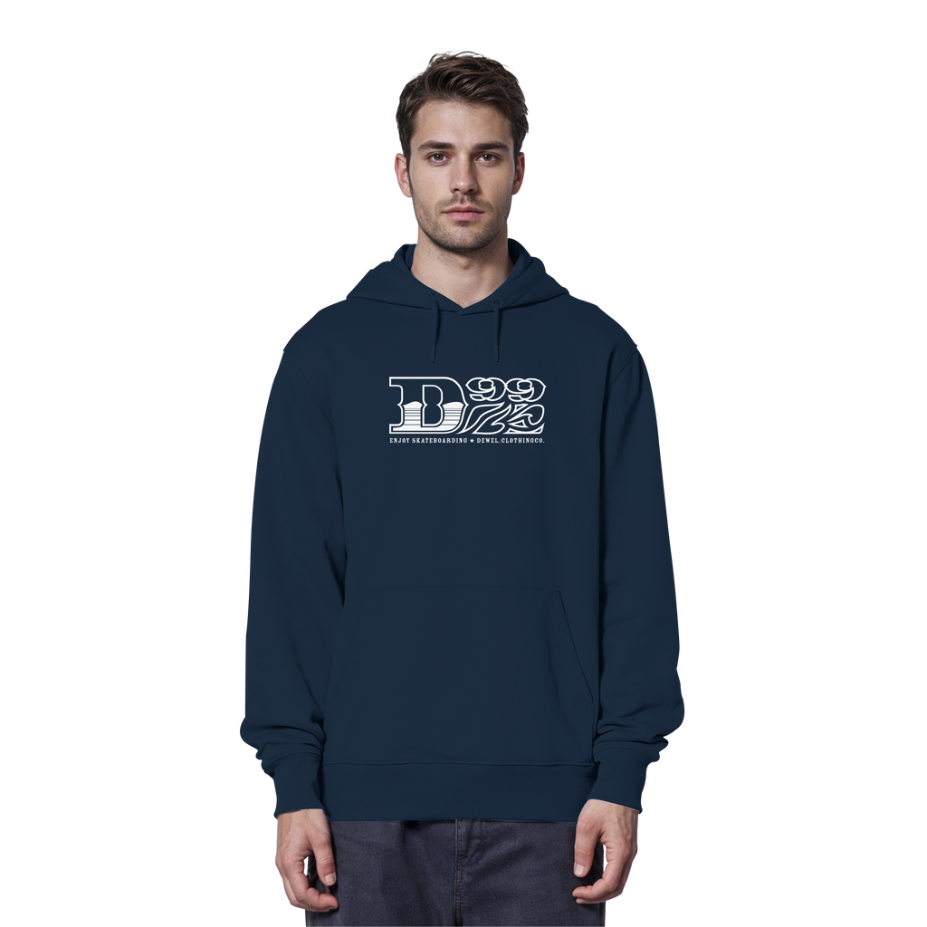 dwl D99 Classic - Organic Hoodie