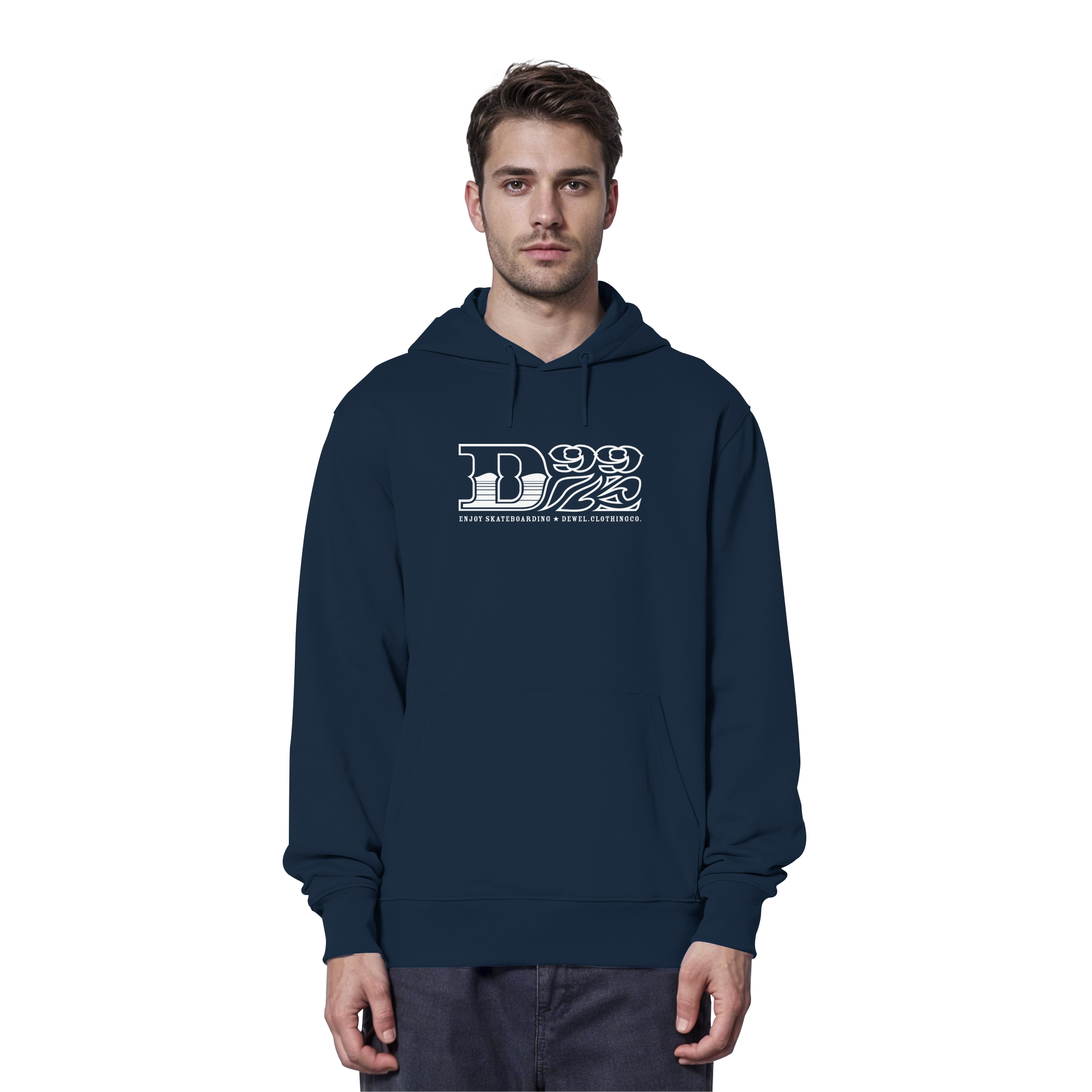 dwl D99 Classic - Organic Hoodie