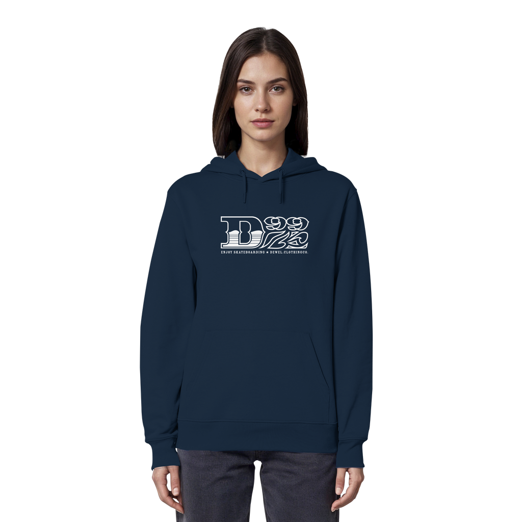 dwl D99 Classic - Organic Hoodie