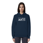 dwl D99 Classic - Organic Hoodie