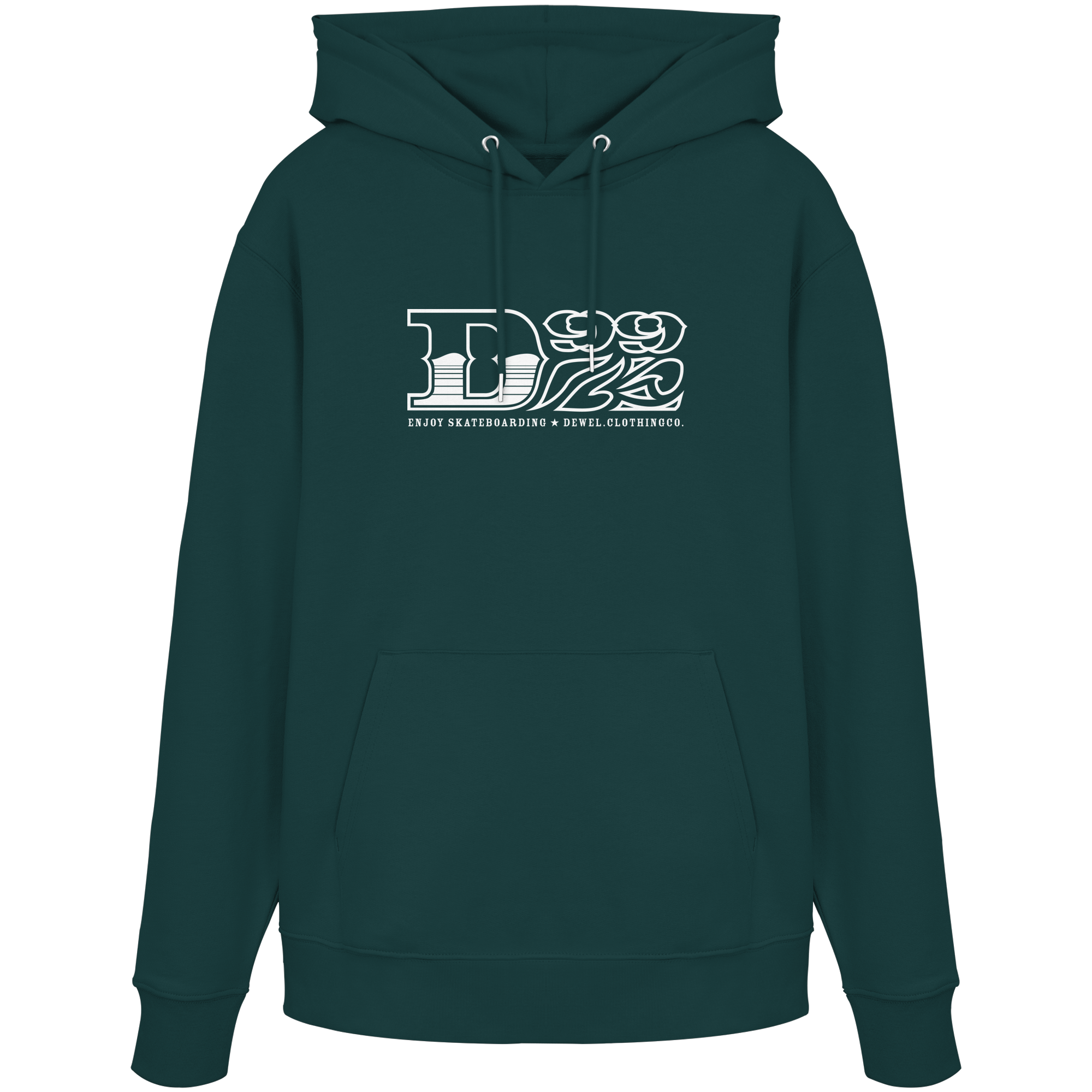 dwl D99 Classic - Organic Hoodie