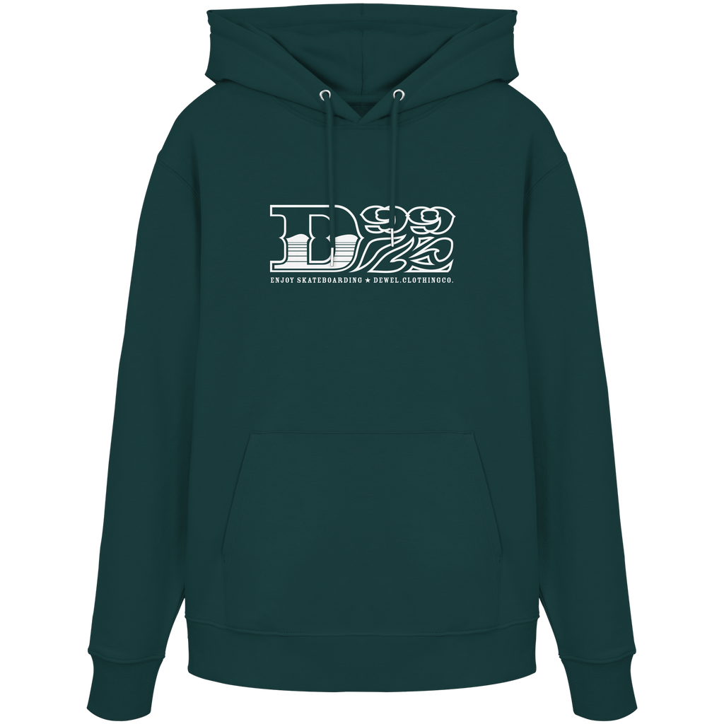 dwl D99 Classic - Organic Hoodie