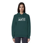 dwl D99 Classic - Organic Hoodie