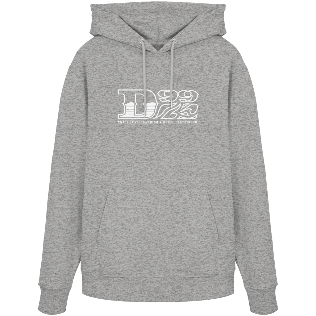 dwl D99 Classic - Organic Hoodie
