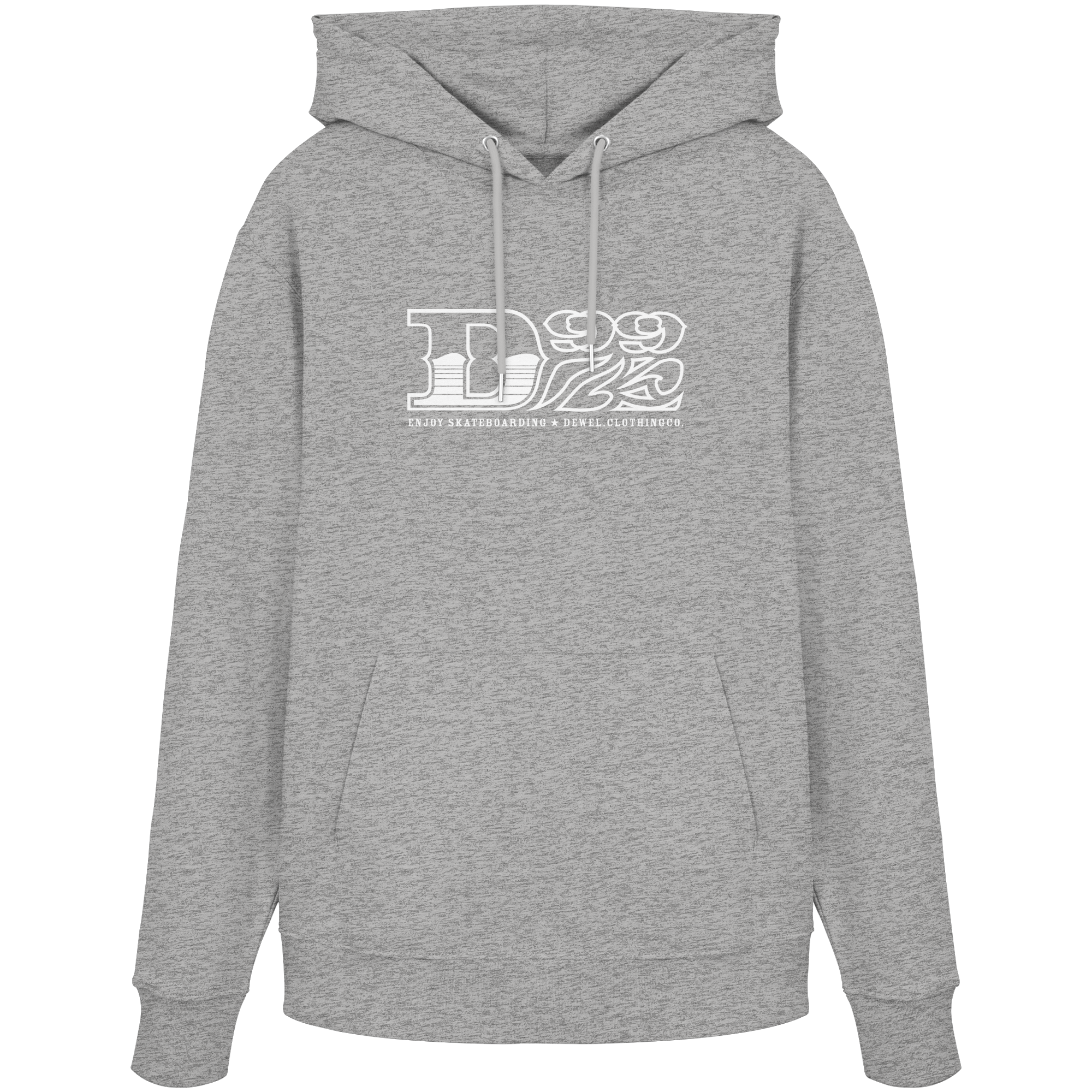 dwl D99 Classic - Organic Hoodie
