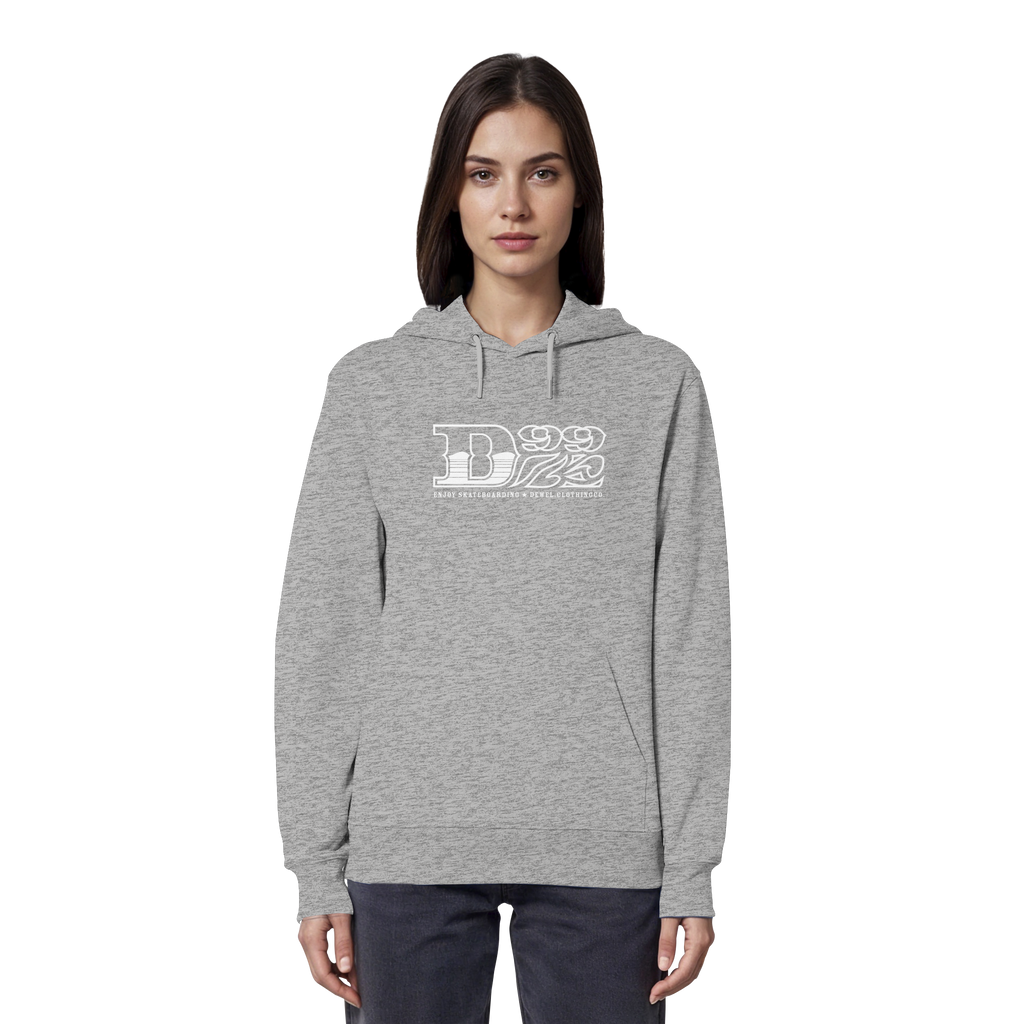 dwl D99 Classic - Organic Hoodie