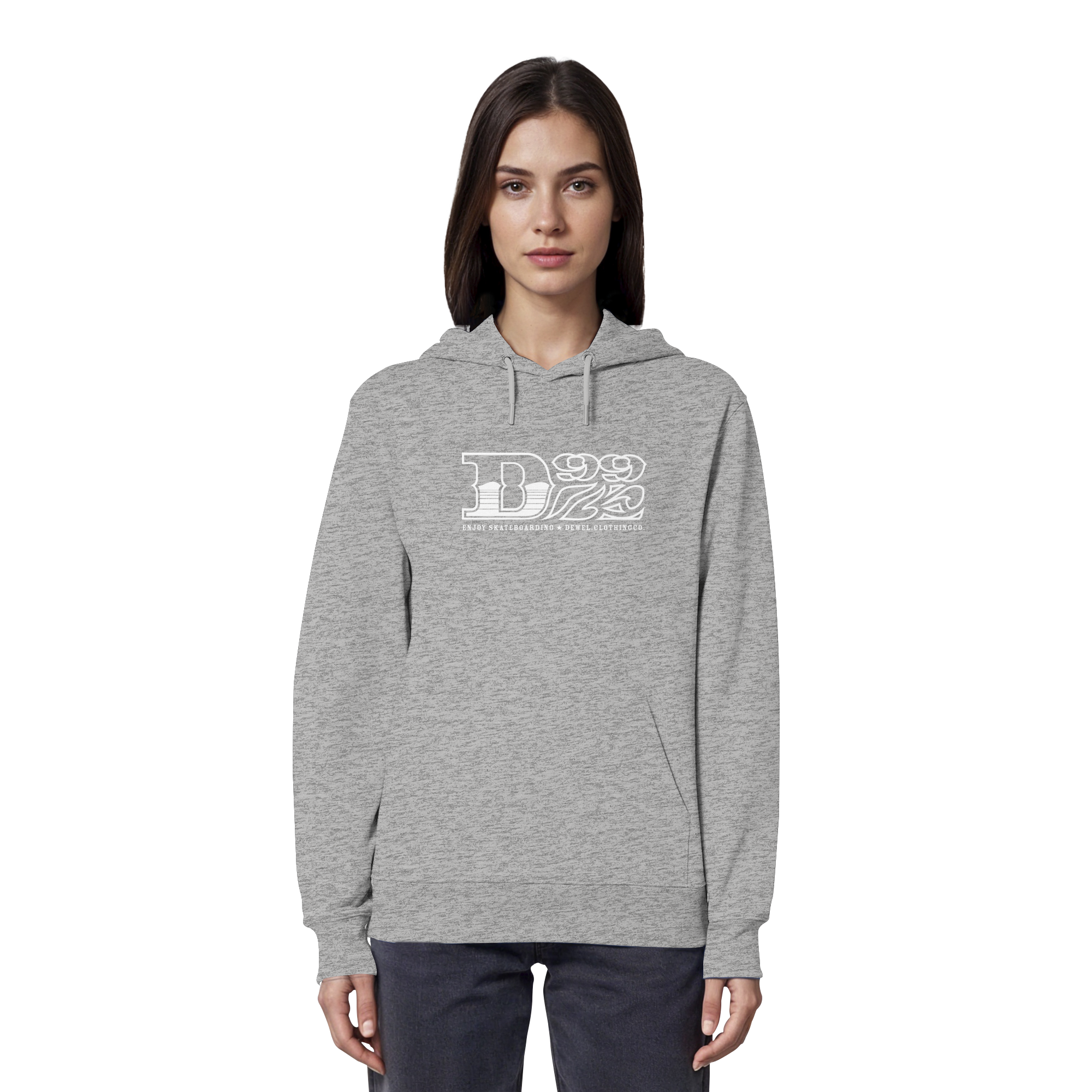 dwl D99 Classic - Organic Hoodie