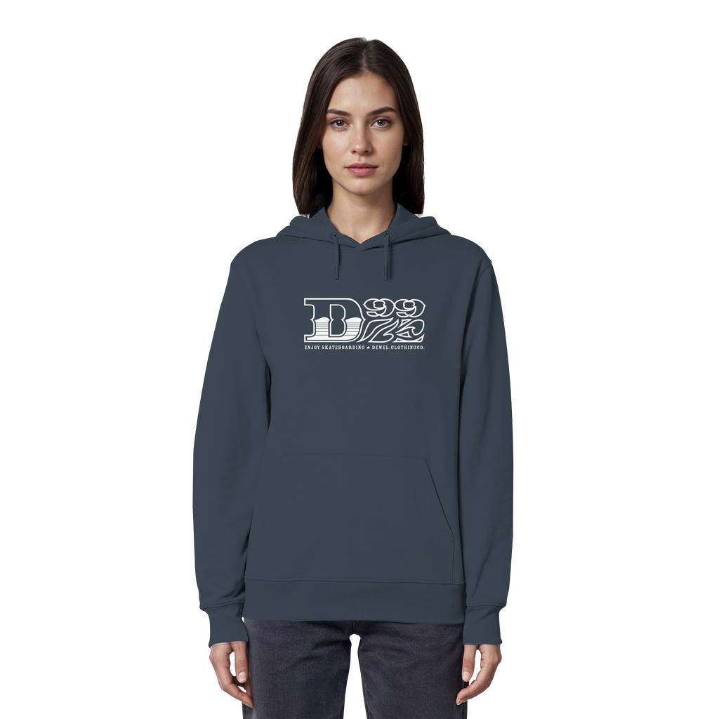dwl D99 Classic - Organic Hoodie