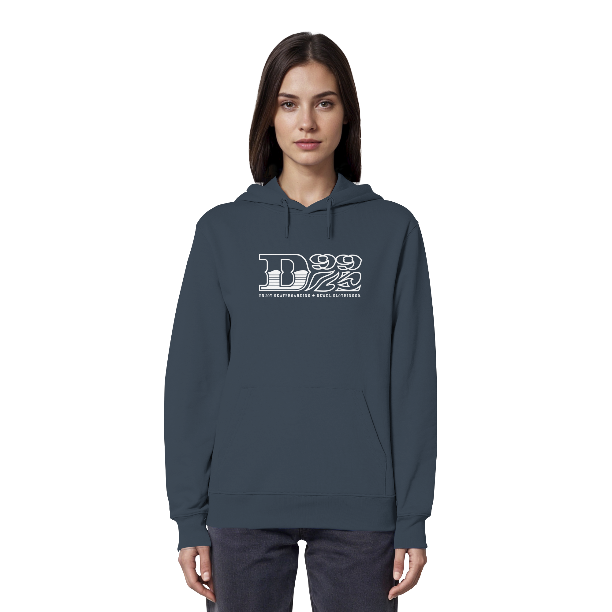 dwl D99 Classic - Organic Hoodie