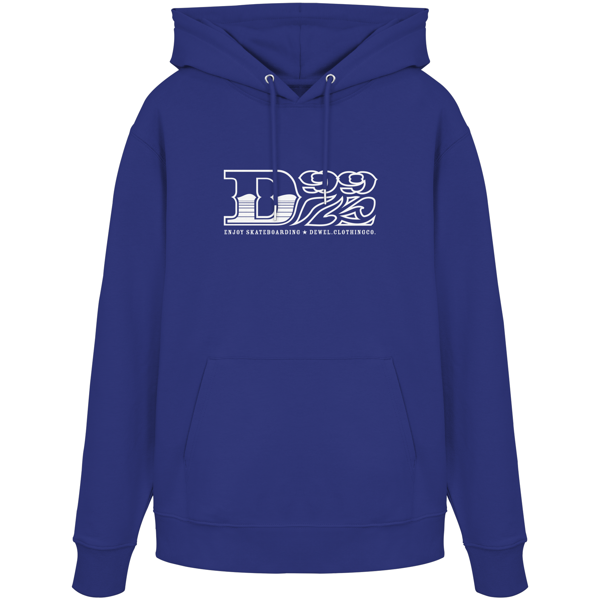 dwl D99 Classic - Organic Hoodie