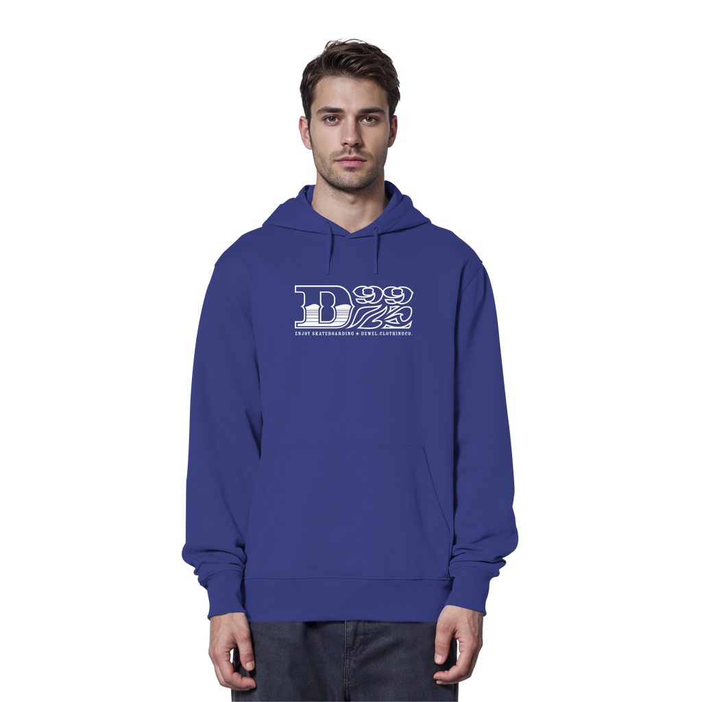 dwl D99 Classic - Organic Hoodie