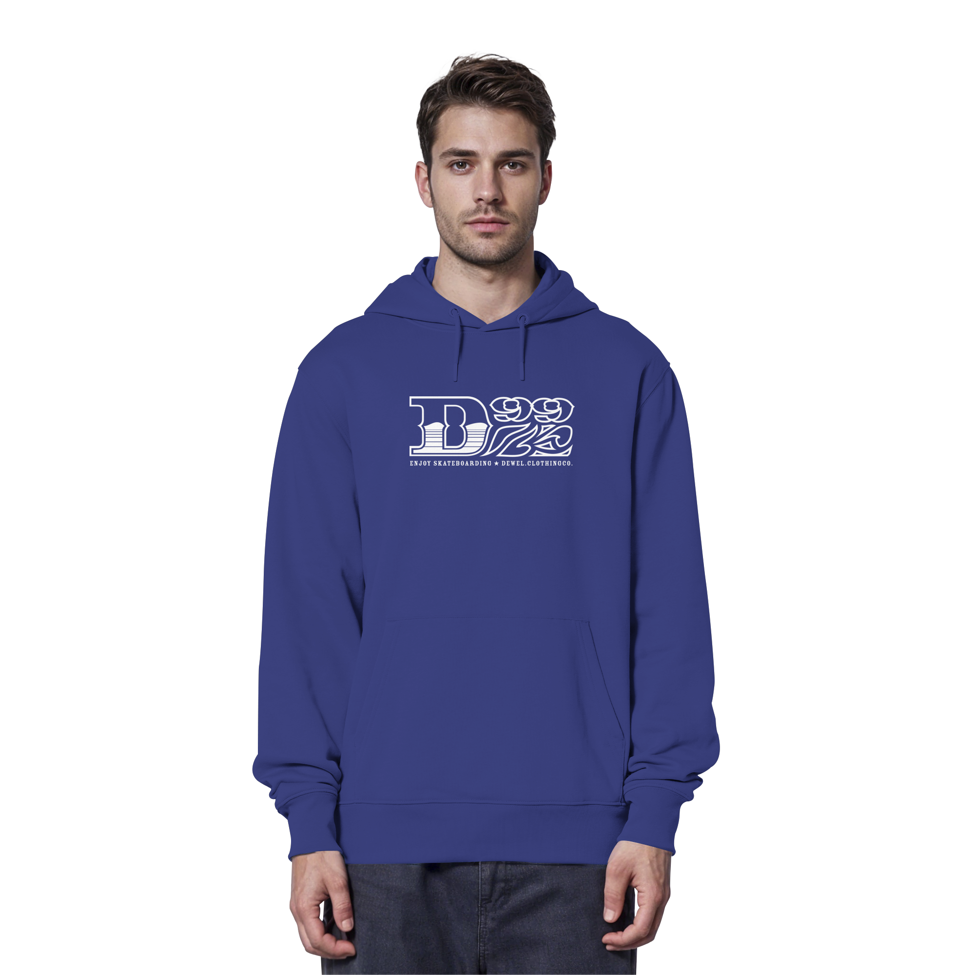 dwl D99 Classic - Organic Hoodie