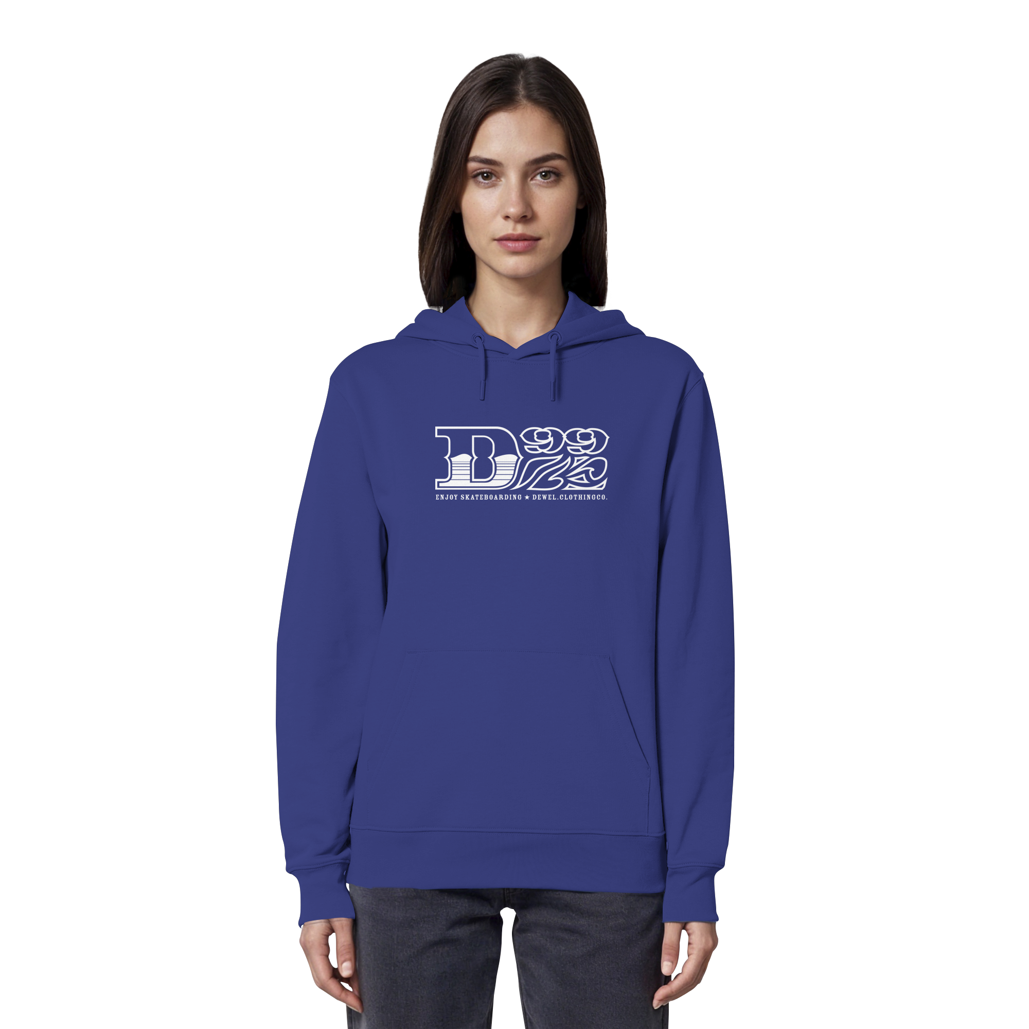 dwl D99 Classic - Organic Hoodie