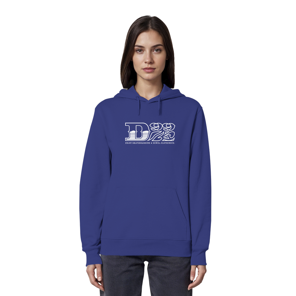 dwl D99 Classic - Organic Hoodie