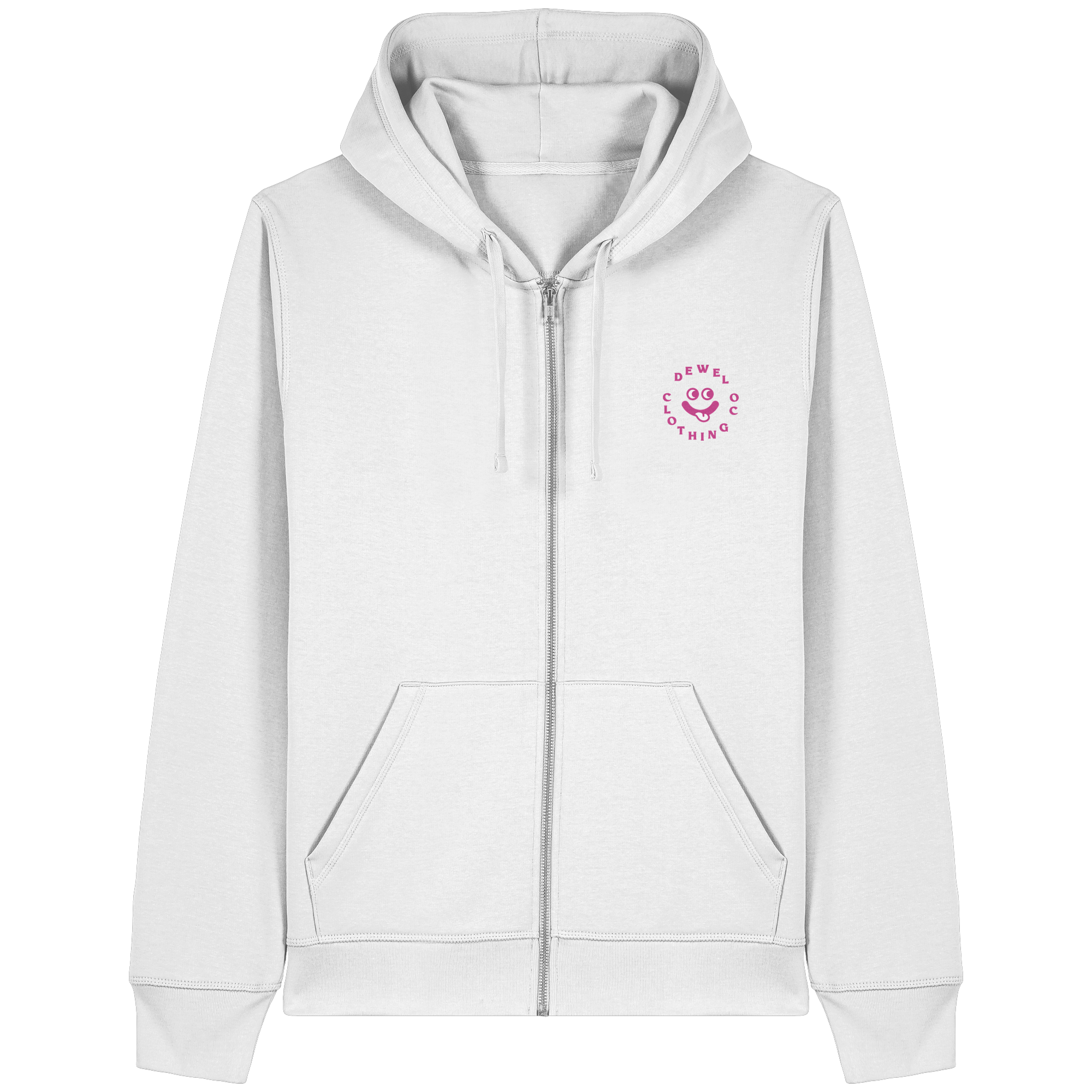 dwl. Kalle - Organic Lightweight Zipper