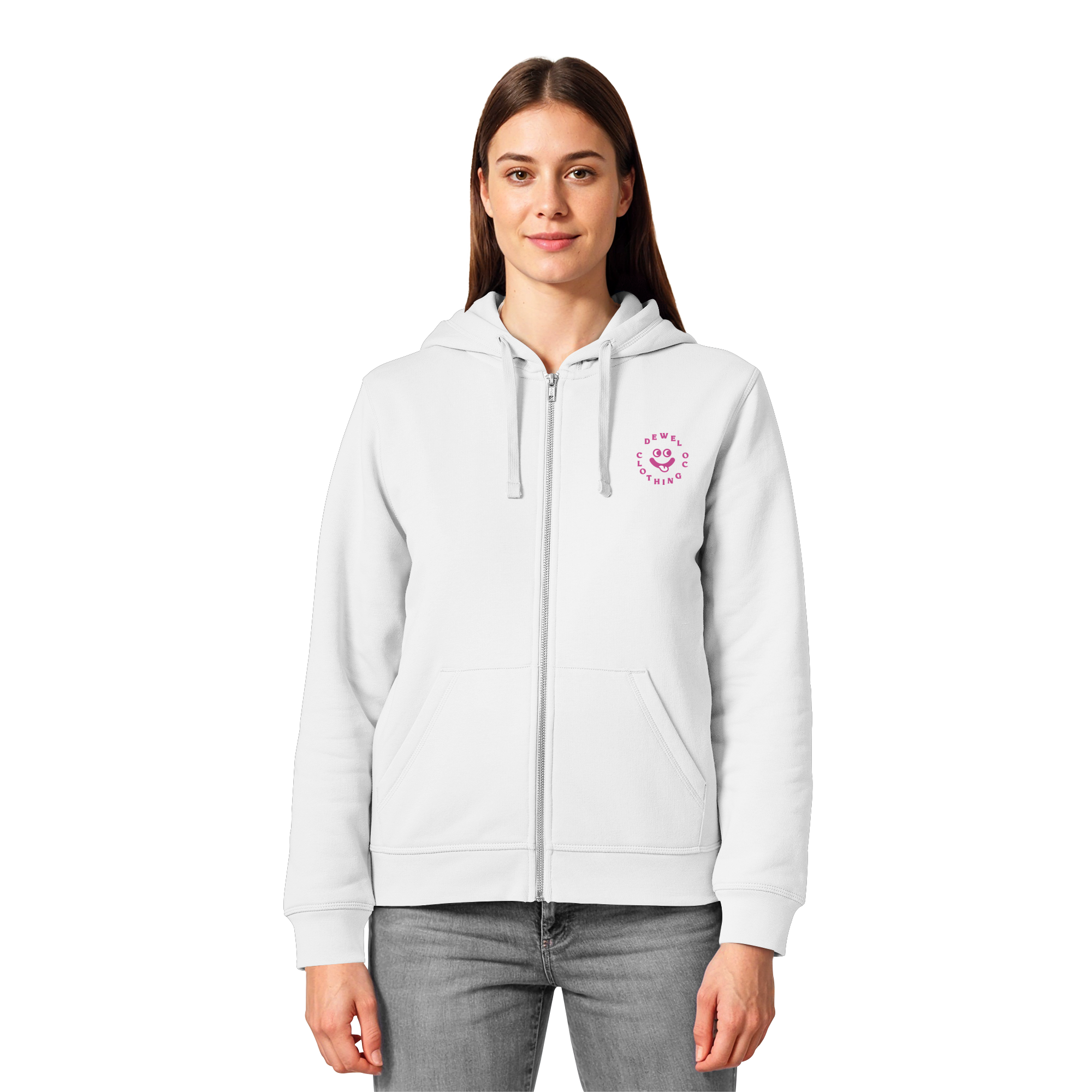 dwl. Kalle - Organic Lightweight Zipper