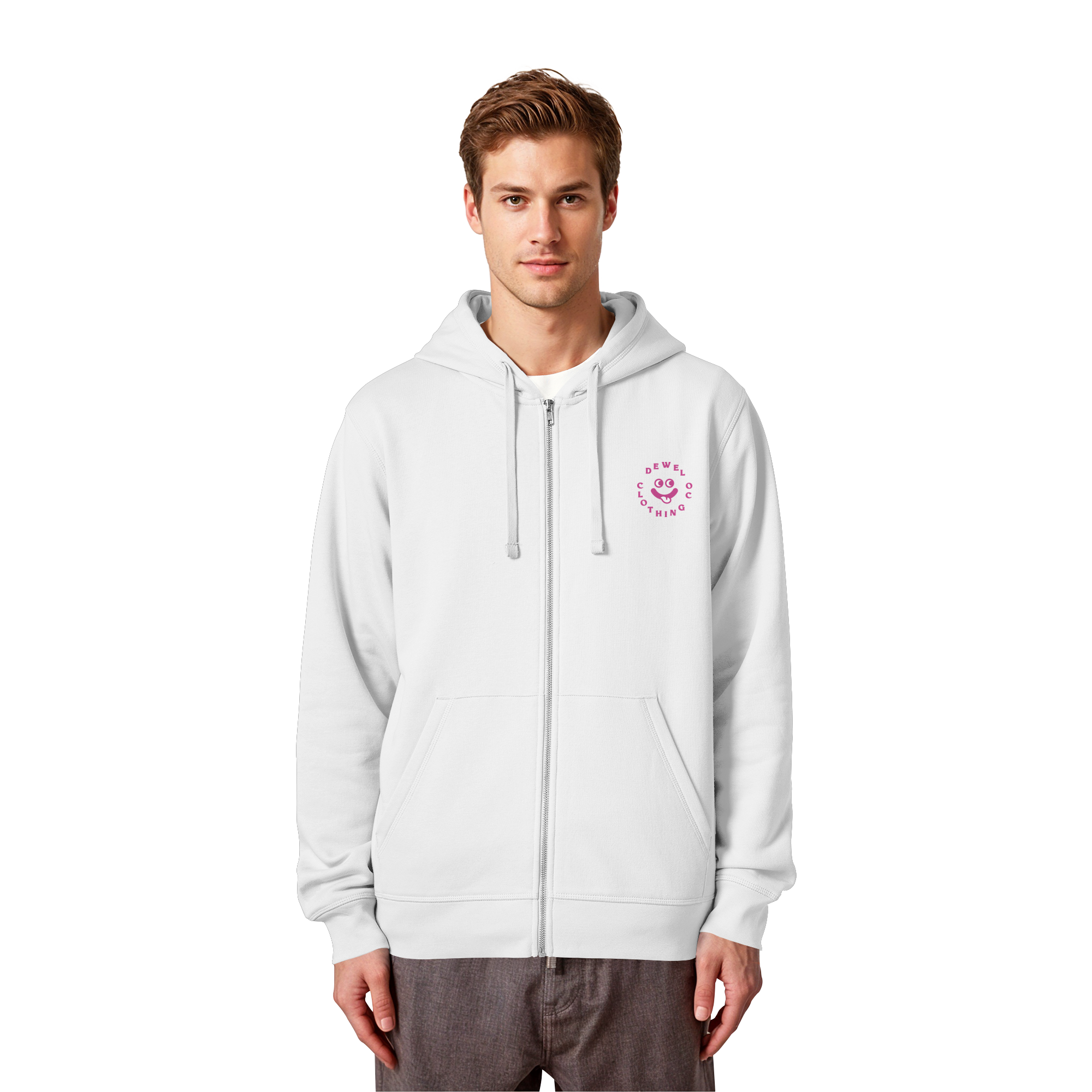 dwl. Kalle - Organic Lightweight Zipper