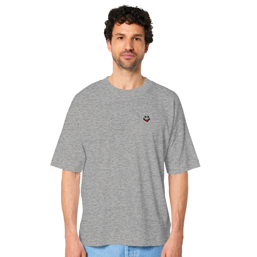 dwl. ZUZ - Organic Oversize Shirt