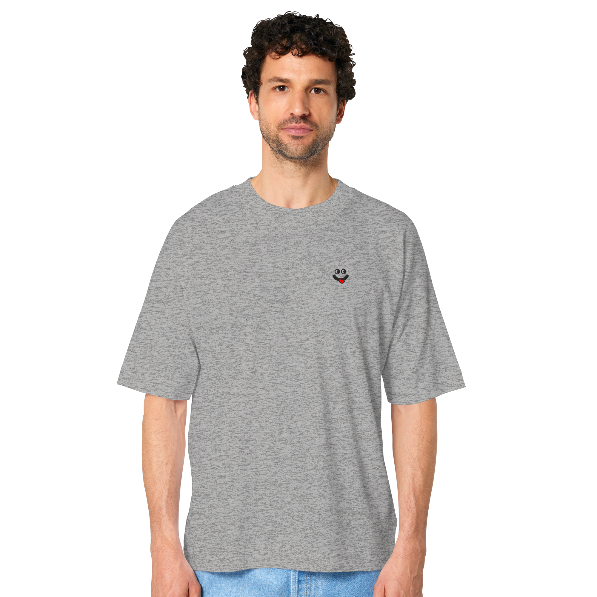 dwl. ZUZ - Organic Oversize Shirt