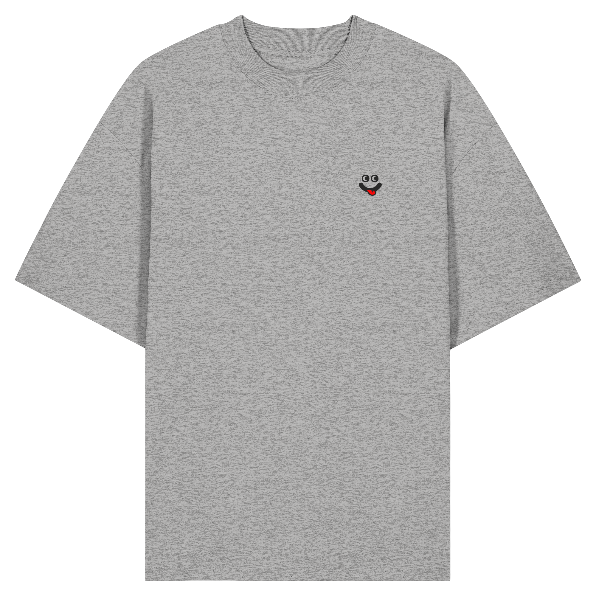 dwl. ZUZ - Organic Oversize Shirt